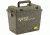 Plano Field Case Extra Large w/Partitions, Camo w/ BC logo 181220