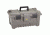 Plano Large Field Shooters Case, 22in, Gray, 781002