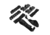 Plano Manta Cross Bow Case - 44.75 in , Black 1133-00
