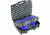 Plano Four Pistol Case w/ Thick Wall Construction, 16.75, 140400