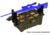 Plano Shooters Case, 22in, Large Camo, 178100