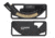 PODAVACH U-Loader , Basic, AR15, AK Magazine Speed Loader, Black, NSN n, L15BL