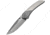 Poikilo Blade Tuna Mini Linerlock DLC, PKBMTUNAS2