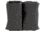 Point Blank Duty Gear MOD-01 Double Pistol Magazine Pouch, Black, PCHPMD01Z5-BKA