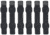 Point Blank Duty Gear Six Tacwrap Kit, Black, DG1MBKAC0T-BKA