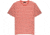 Poler Rufus Knit T-Shirt, Small, Washed Red, 212APM3501-Washed Red-S