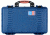 Porta Brace Superlite Vault Hard Case w/out Foam,Blue PB-2550E