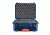 Porta Brace Superlite Vault Hard Case w/Foam,Blue PB-2300F