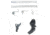 Powder River Precision Drop-In Polymer Pistol Trigger Kit, Springfield XD 9mm/.40Cal, PRP-057-9-40