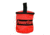Powerflare Small Storage &amp; Carry Bag for PF-200 Safety Lights - Holds up to 4 Units, Orange BAG4-O