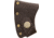 Prandi Axe Blade Cover Leather with Brown Leather Sheath, Blade Cover, 2.5in Overall, Fits Axe Models Pra5105Ch, Pra5105D, Pra5105T, Brown Leather Sheath, 7.060.02.0000
