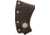 Prandi Axe Blade Cover Leather with Brown Leather Sheath, Blade Cover, 3in Overall, Fits Axe Models Pra4306C, Pra4306D, Pra4306Th, Brown Leather Sheath, 7.060.03.0000