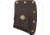 Prandi Axe Blade Cover Leather with Brown Leather Sheath, Blade Cover, Fits Axe Models Pra0306C, Pra0306D, Pra0306Th, Brown Leather Sheath, 7.060.04.0000