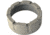 Precision Reflex AR15-M16 Replacement Forearm Collar w/Notched Grooves, FDE Finish, Flat Dark Earth, 05-073-RNFC-DE
