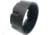 Precision Reflex PRI Gen 3 AR15-M16 Replacement Forearm Collar w/Notched Grooves, Black Finish, Black, 05-073-RNFC