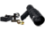 Predator Tactics Coyote Reaper SpotLight Kit, 18650, Single LED, Red Beam, Black, 97410