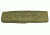 Sniper 47in Double Rifle Soft Case, Green, GC01-D