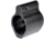 Presma .750 Low Profile Gas Block, Black, GBA750