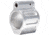 Presma .750 Low Profile Gas Block, Silver, GB09-SS