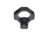 Presma Accessory Scope Ring for KeyMod Slots, 1in Tube, Aluminum, Black KM-25L2