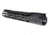 Presma AR-10 LR 308 Super Light M-LOK Series Free Float Handguards with Partial Top Rail, 13in DPMS Low Profile, Black, M38MP/L13