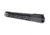 Presma AR-10 LR 308 Super Light M-LOK Series Free Float Handguards with Partial Top Rail, 17in DPMS Low Profile, Black, M38MP/L17