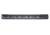 Presma AR-10 LR 308 Super Light M-LOK Series Free Float Handguards with Partial Top Rail, 19in DPMS Low Profile, Black, M38MP/L19