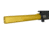 Presma AR-15 .223 Barrel Vise Block Rod with Torque Block for .750 Barrels, Golden, AV2-G2-G