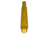 Presma AR-15 .223 Barrel Vise Block Rod with Torque Block for .750 Barrels, Golden, AV2-G2-G