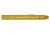 Presma AR-15 .223 Barrel Vise Block Rod with Torque Block for .750 Barrels, Golden, AV2-G2-G