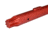 Presma AR-15 .223 Barrel Vise Block Rod with Torque Block for .750 Barrels, Red, AV2-G2-R