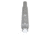 Presma AR-15 .223 Barrel Vise Block Rod with Torque Block for .750 Barrels, Silver, AV2-G2-S