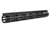 Presma AR-15 Super Light M-LOK Series Free Float Handguards, 15in, Black, MARM15