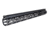 Presma AR-15 Super Light M-LOK Series Free Float Handguards, 17in, Black, MARM17