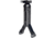 Presma Kexuan 5 Position Foldable Foregrip w/Extendable Bipod Legsfor Picatinny Rail, Black, GP31