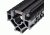Sniper MP5 Tri Rail, Black, MBDPL, EDEMO1
