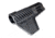 Presma Stabilizing Fin for AR Pistols, 223/5.56/.308, Black, AAST18