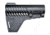 Presma Stabilizing Fin for AR Pistols, 223/5.56/.308, Black, AAST18