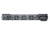 Presma Super Light Slim Free Float No Timing M-LOK Handguards, 15in AR-15 223/5.56., Black, MMARB15