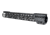 Presma Super Light Slim Free Float No Timing M-LOK Handguards, 15in AR-15 223/5.56., Black, MMARB15