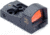 Pride Fowler Industries SOPS-Compact 5 MOA Compact Micro Red-Dot Reflex Sight, Black RR102