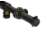 Primary Arms SLx 1-6X24mm Second Focal Plane Rifle Scope Generation III - Illuminated ACSS GRIFFIN MIL Reticle, Black, 1-6X24 mm, PA1-6X24SFP-ACSS-GRIFFIN-MIL