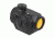 Primary Arms SLx Red Dot Sight, 2 MOA Red Dot, Black, 810003