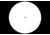 Primary Arms CLx 1x23mm Push Button Red Dot Sight, 3 MOA Dot Reticle, Black, PA-CLX-RD-23