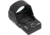 Primary Arms GLx Mini Reflex Sight, ACSS Vulcan Dot, Black, 810038