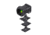 Primary Arms PLx HTX-1 Reflex Red Dot Sight, ACSS Vulcan Dot, Black, PLx-HTx-1-ACSS