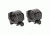 Primary Arms Classic Tactical Rings 30mm Body, Pair, Low, Black, 910070