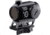 Primary Arms Classic Series 1x25mm Push Button Reflex Red Dot Sight