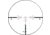 Primary Arms Compact PLx-1-8x24mm 30mm Tube LPVO Rifle Scope, First Focal Plane