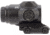 Primary Arms SLx 3X MicroPrism with Red Illuminated ACSS Raptor 5.56/.308 Reticle - Yard, Black, 710036